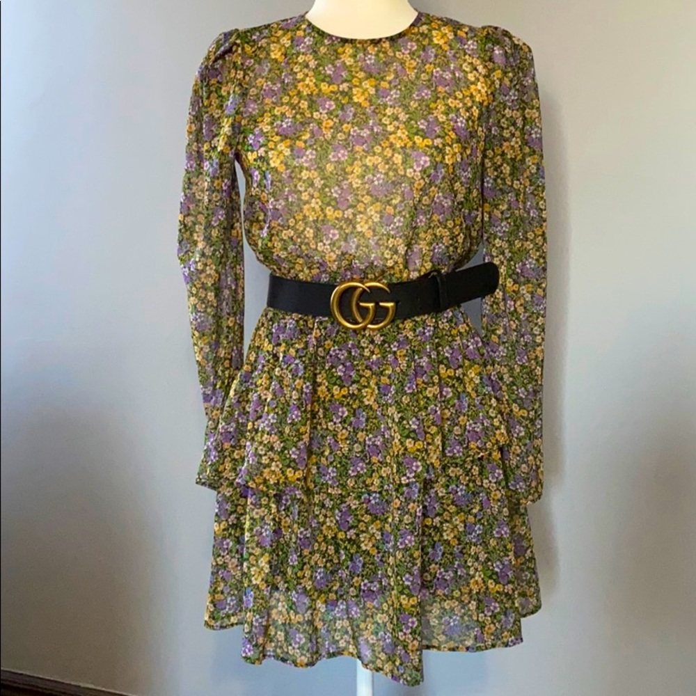 Zara dress